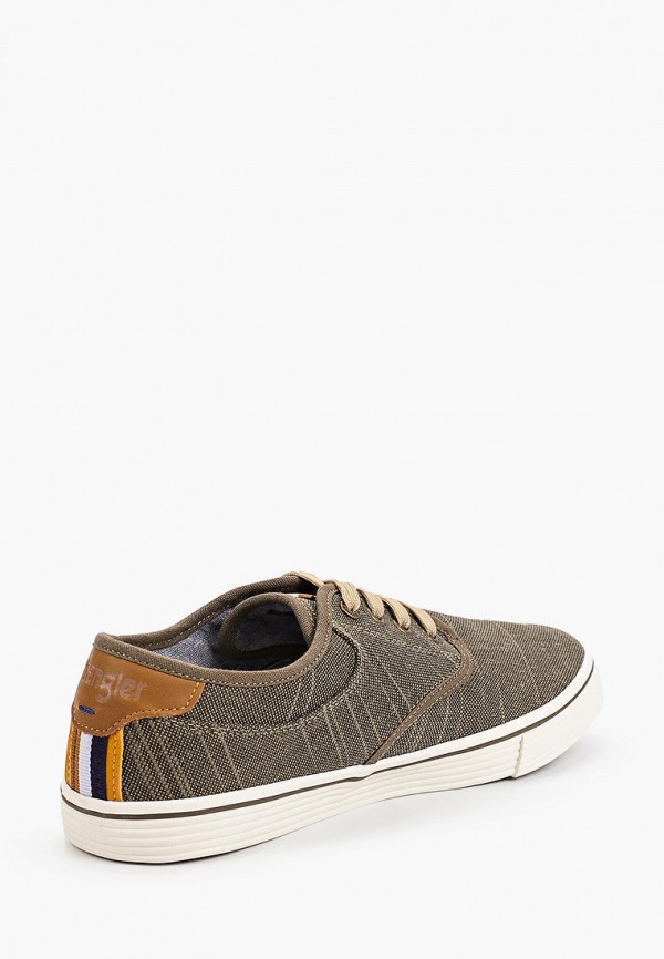 фото Кеды wrangler