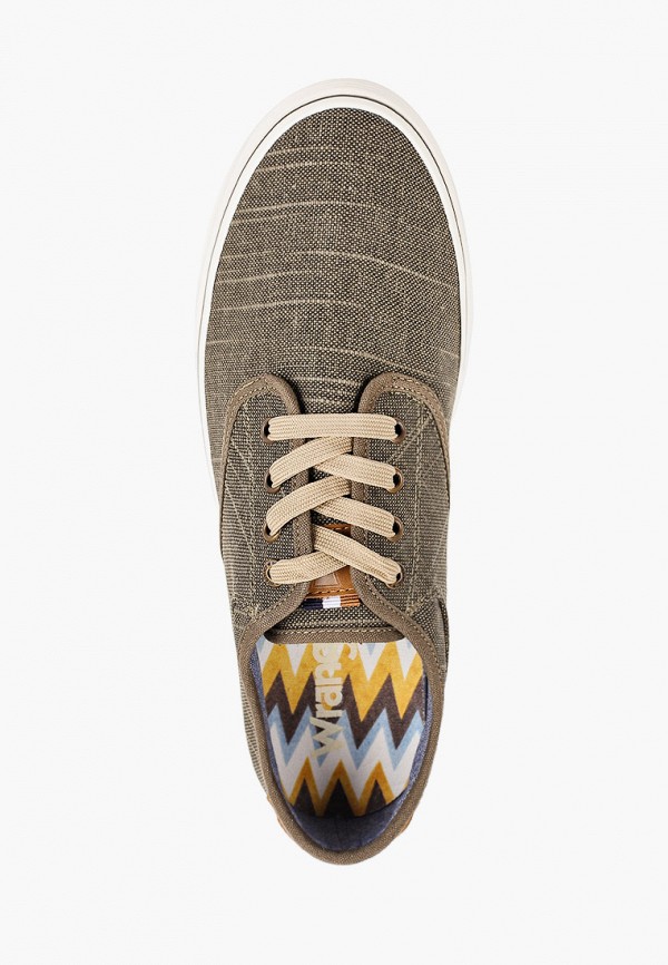 фото Кеды wrangler