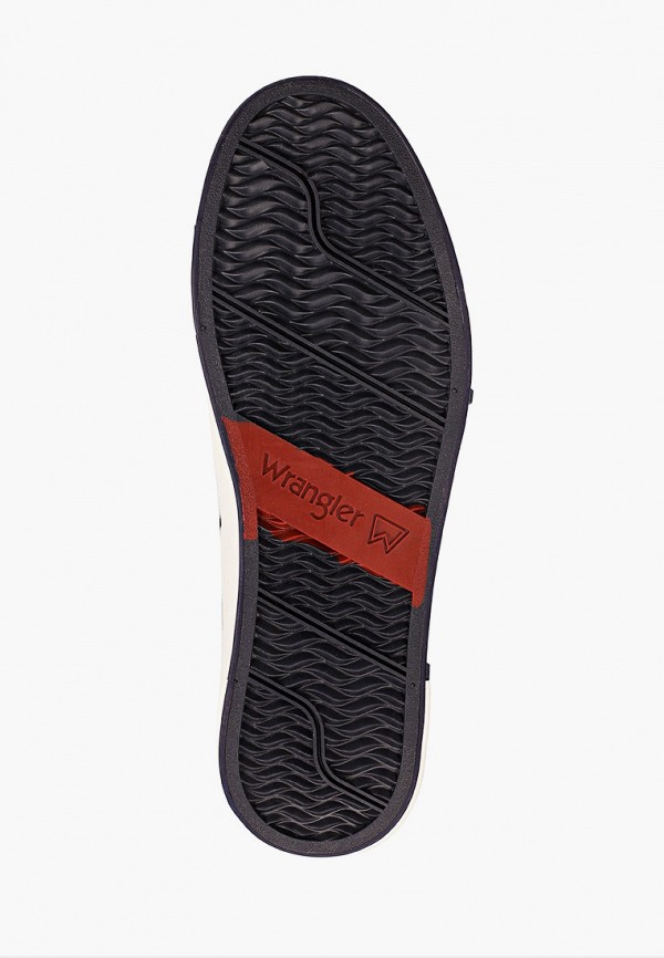 фото Кеды wrangler