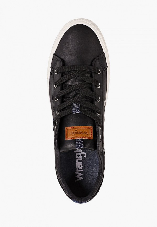 фото Кеды wrangler