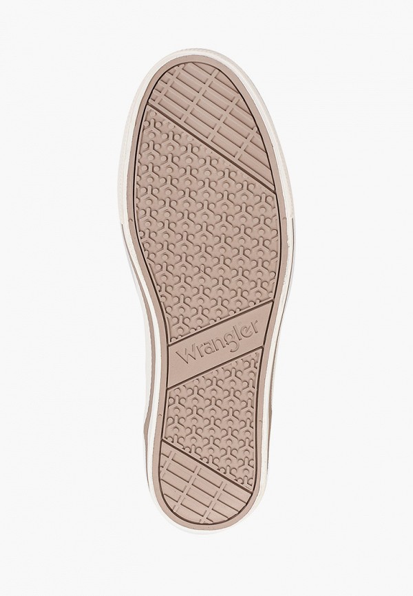 фото Кеды wrangler