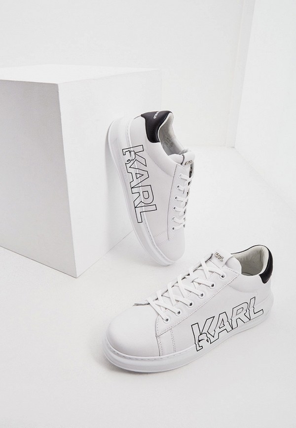 фото Кеды karl lagerfeld