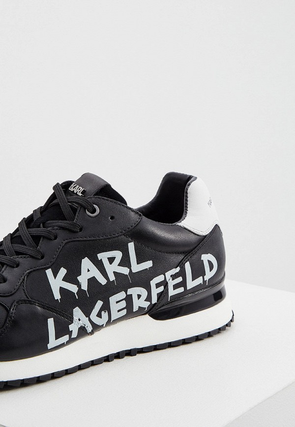 фото Кроссовки karl lagerfeld