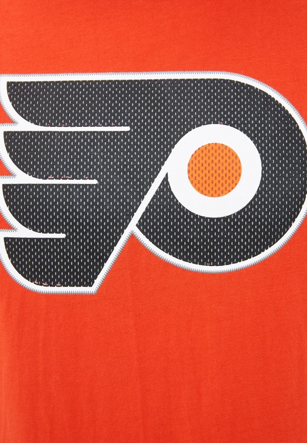 

Футболка Atributika & Club™, Оранжевый, NHL Philadelphia Flyers