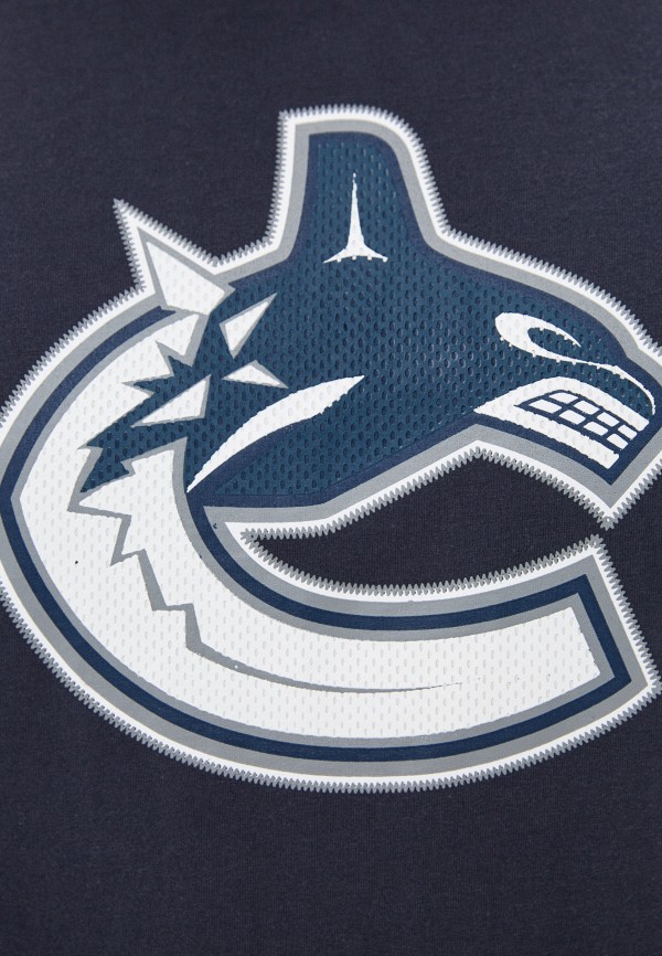 

Футболка Atributika & Club™, Синий, NHL Vancouver Canucks