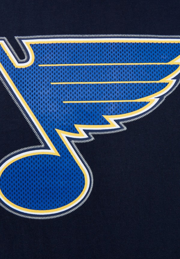 

Футболка Atributika & Club™, Синий, NHL Saint Louis Blues