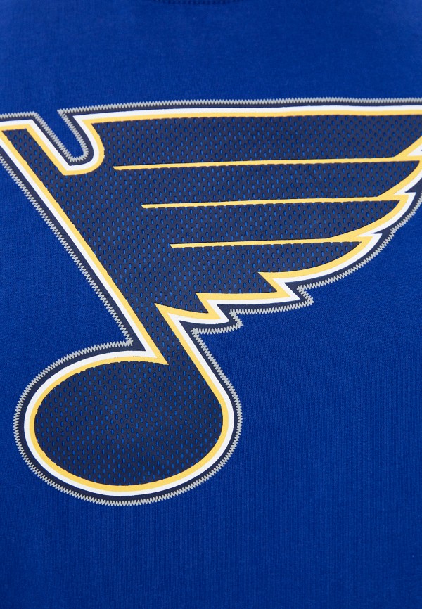 

Футболка Atributika & Club™, Синий, NHL Saint Louis Blues