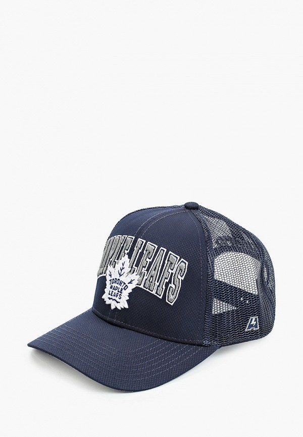 

Бейсболка Atributika & Club™, Синий, NHL Toronto Maple Leafs
