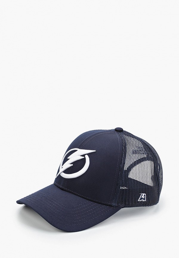 

Бейсболка Atributika & Club™, Синий, NHL Tampa Bay Lightning