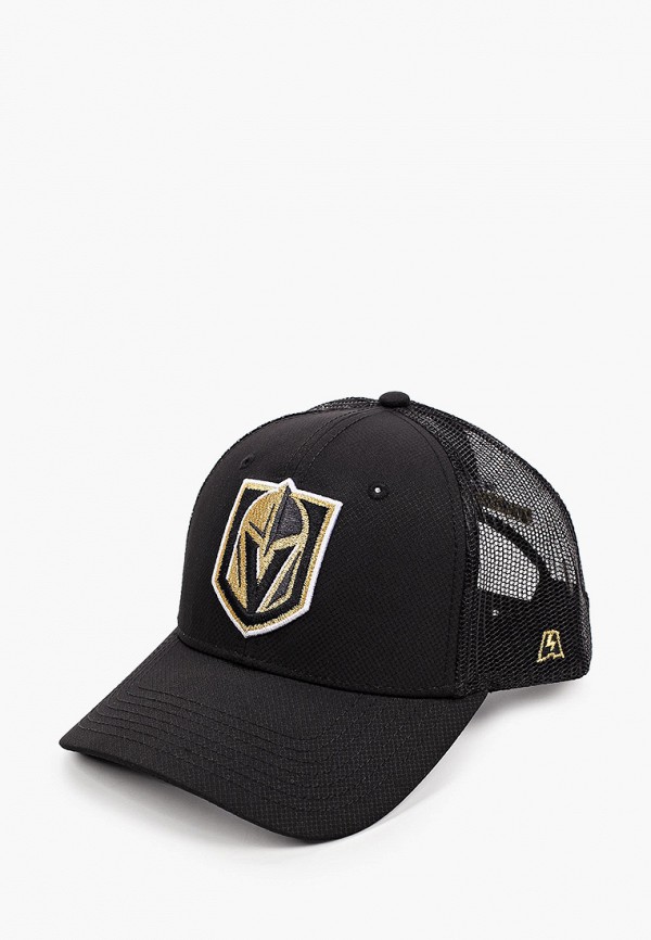 

Бейсболка Atributika & Club™, Черный, NHL Vegas Golden Knights