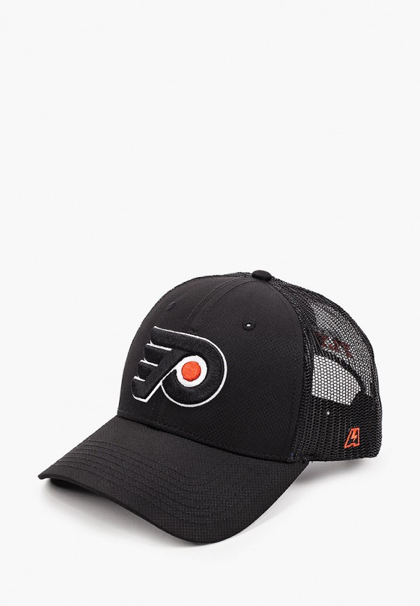 

Бейсболка Atributika & Club™, Черный, NHL Philadelphia Flyers