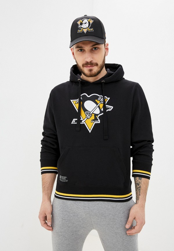 

Худи Atributika & Club™, Черный, NHL Pittsburgh Penguins