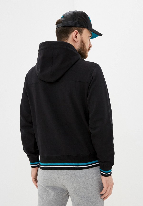 

Худи Atributika & Club™, Черный, NHL San Jose Sharks