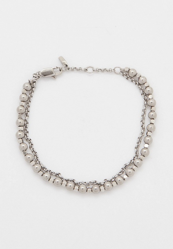 

Браслет Fossil, Серебряный
