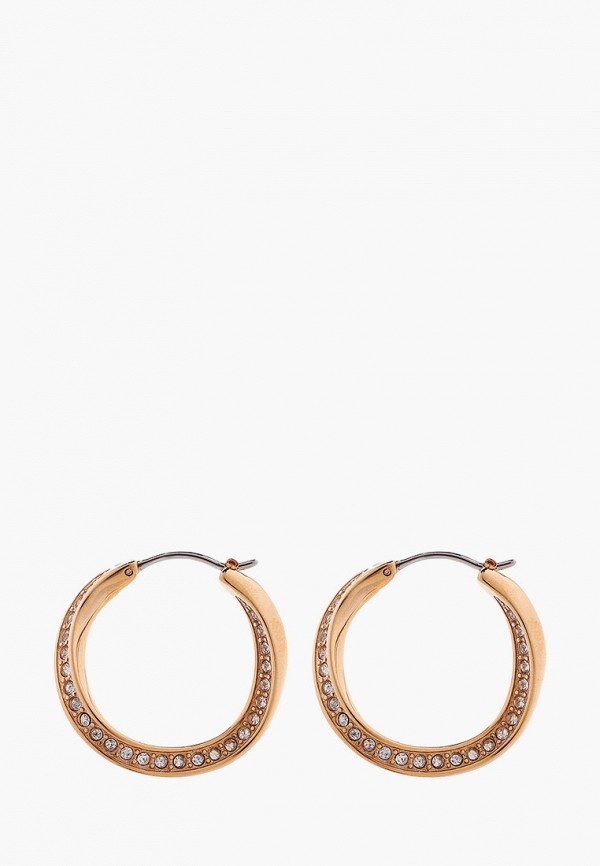 

Серьги Fossil, Золотой