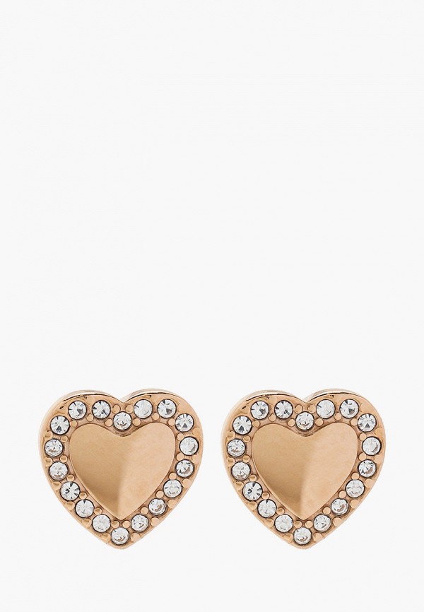 

Серьги Fossil, Золотой