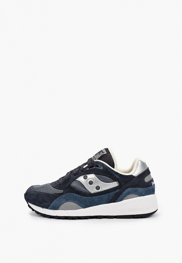 

Кроссовки Saucony, Синий, Shadow 6000