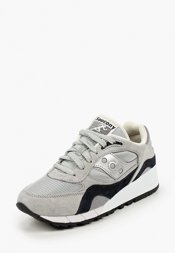 

Кроссовки Saucony, Серый, Shadow 6000