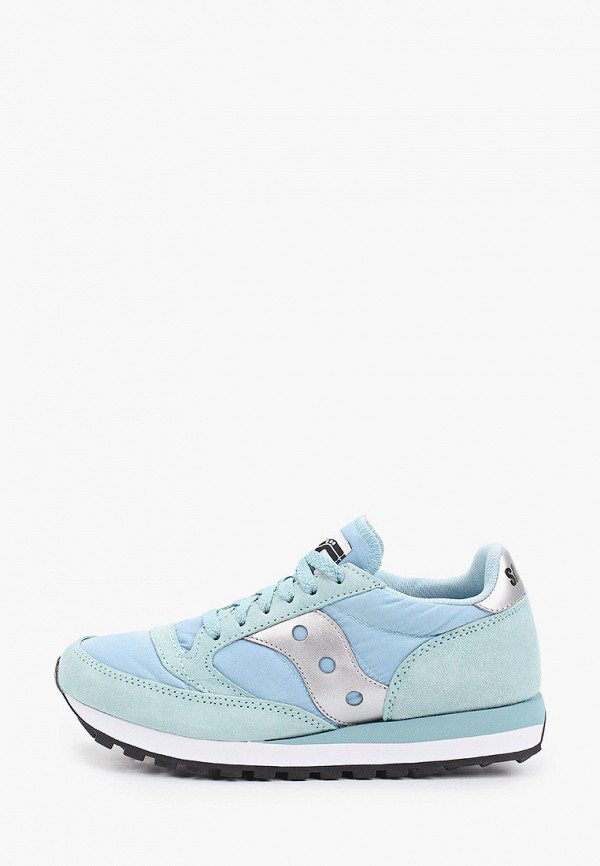 

Кроссовки Saucony, Бирюзовый, Jazz 81