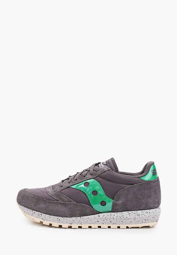 

Кроссовки Saucony, Серый, Jazz 81