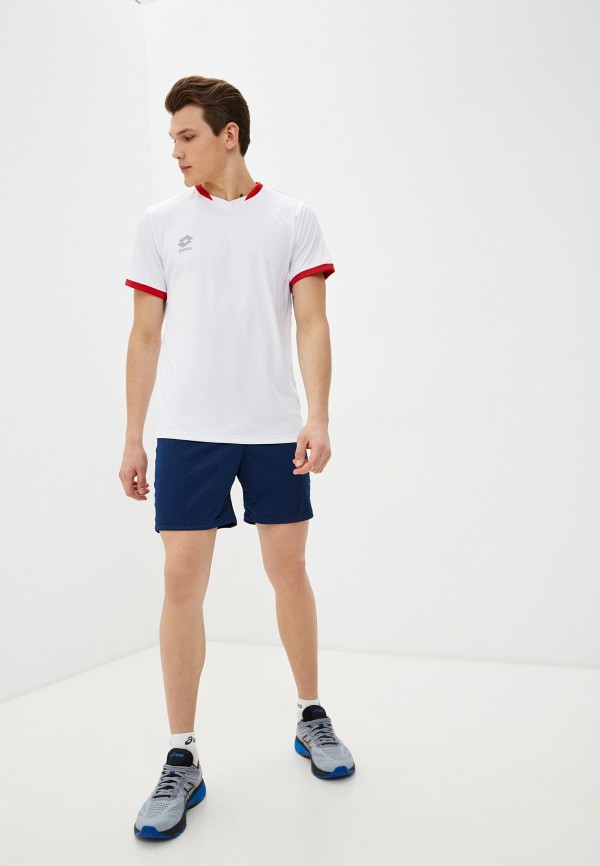 фото Футболка спортивная lotto