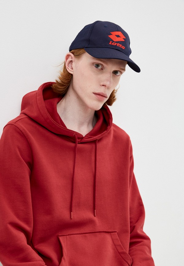 фото Бейсболка lotto