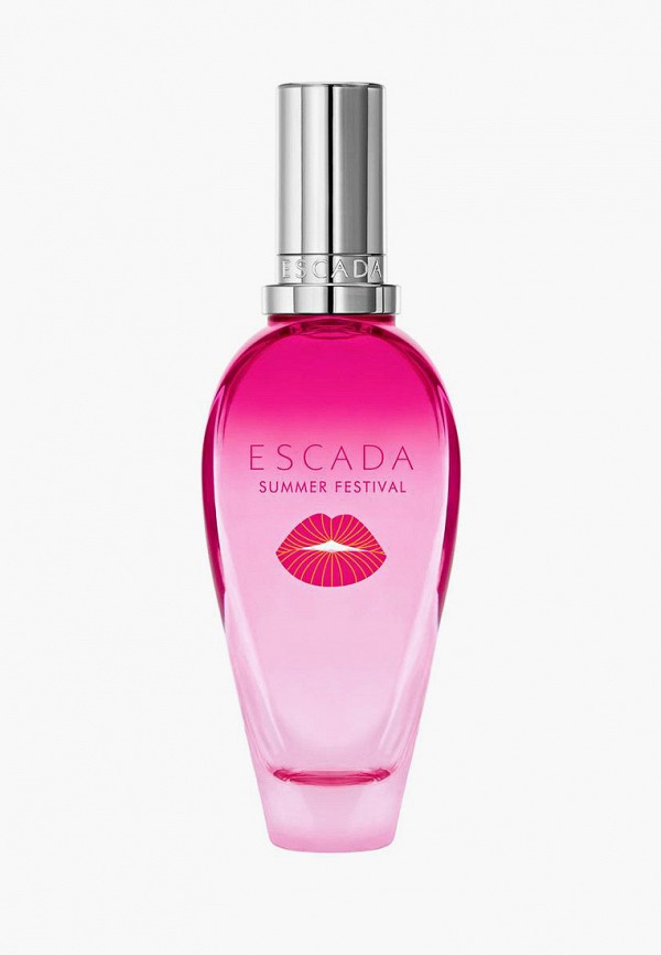 

Туалетная вода Escada, Прозрачный, Summer Festival 50 мл