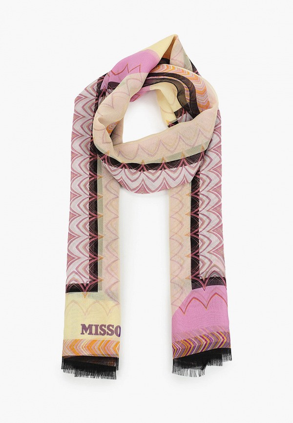 

Палантин Missoni, Разноцветный