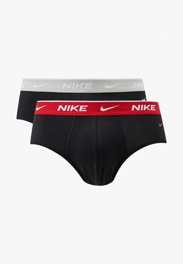 

Трусы 2 шт. Nike, Черный, E-DAY COTTON STRETCH
