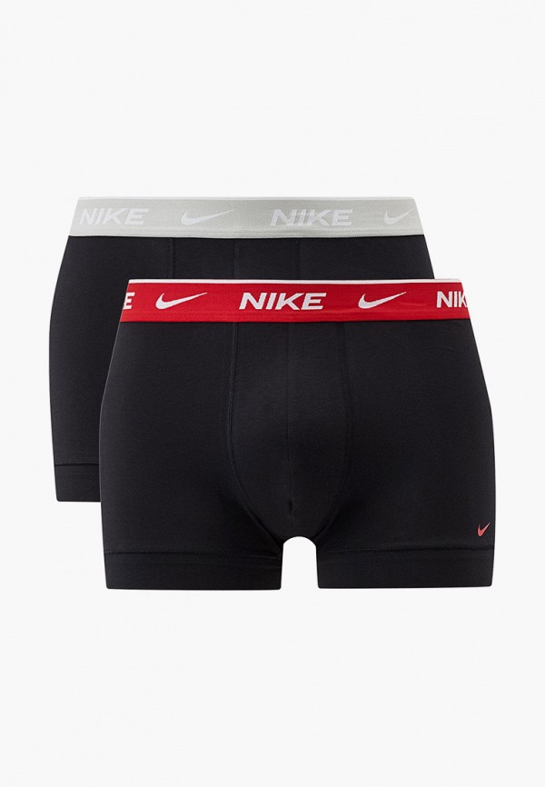 

Трусы 2 шт. Nike, Черный, E-DAY COTTON STRETCH