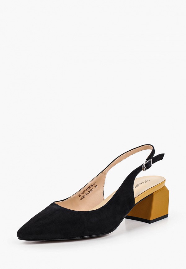 фото Туфли el tempo