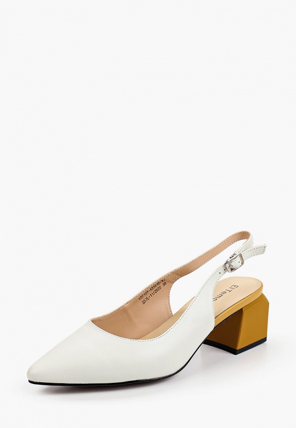 фото Туфли el tempo