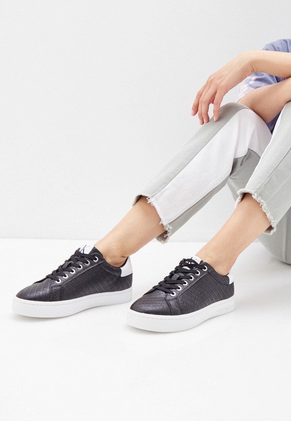 фото Кеды calvin klein jeans