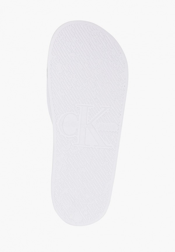 фото Сланцы calvin klein jeans