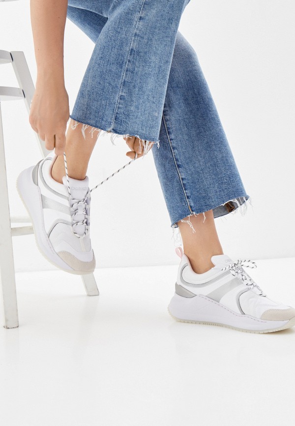 фото Кроссовки calvin klein jeans
