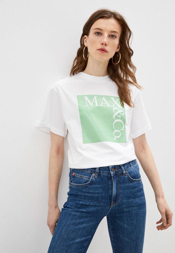 фото Футболка max&co