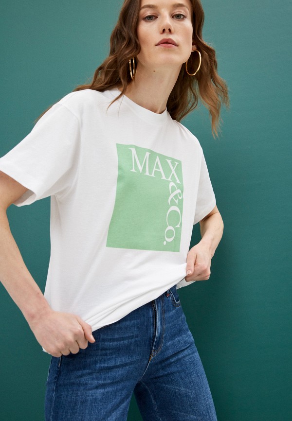 фото Футболка max&co