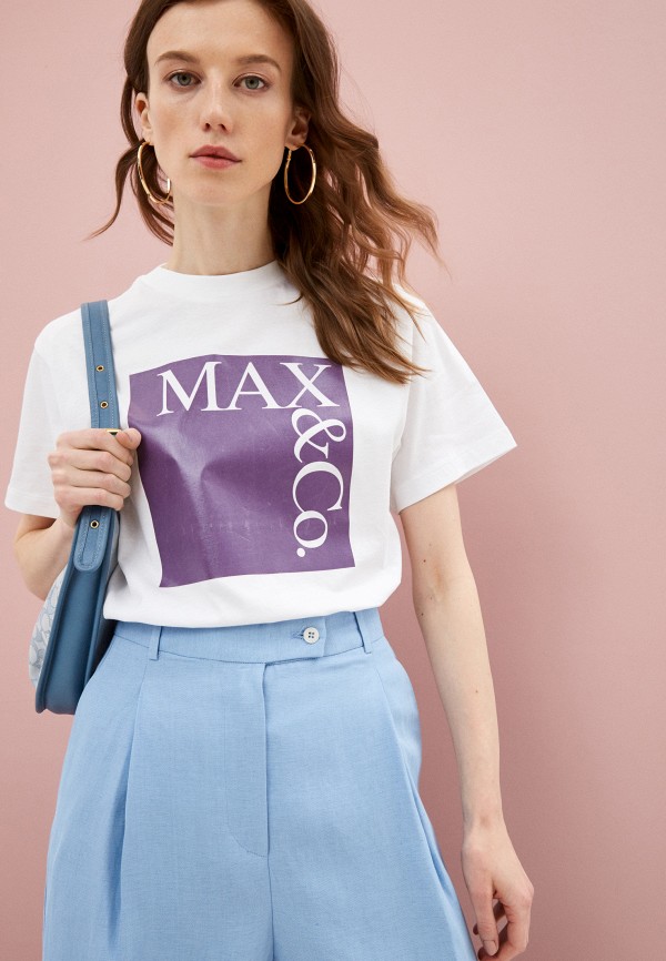 фото Футболка max&co