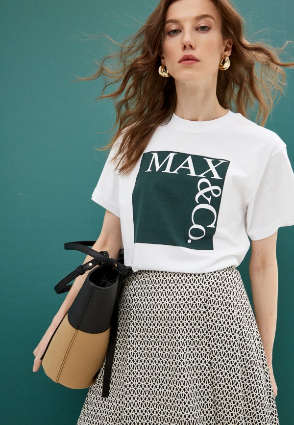фото Футболка max&co