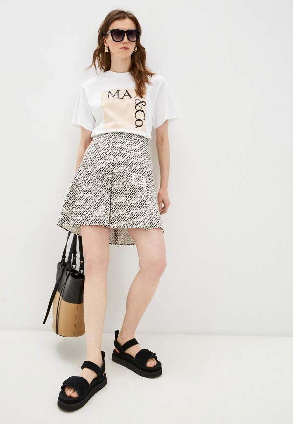 

Футболка Max&Co, Белый, TEE