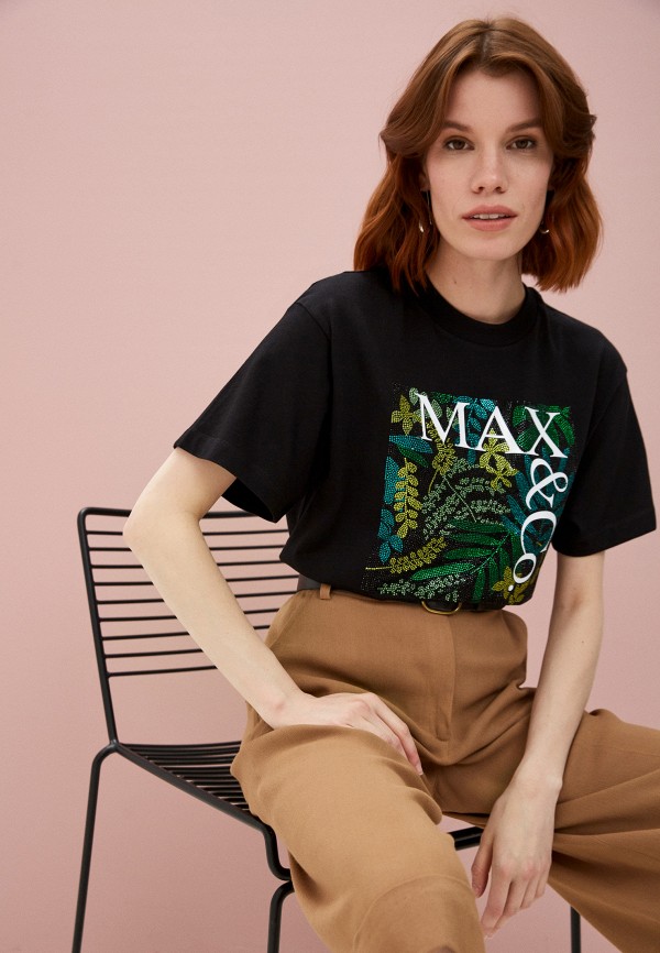 фото Футболка max&co