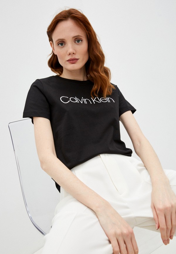 фото Футболка calvin klein
