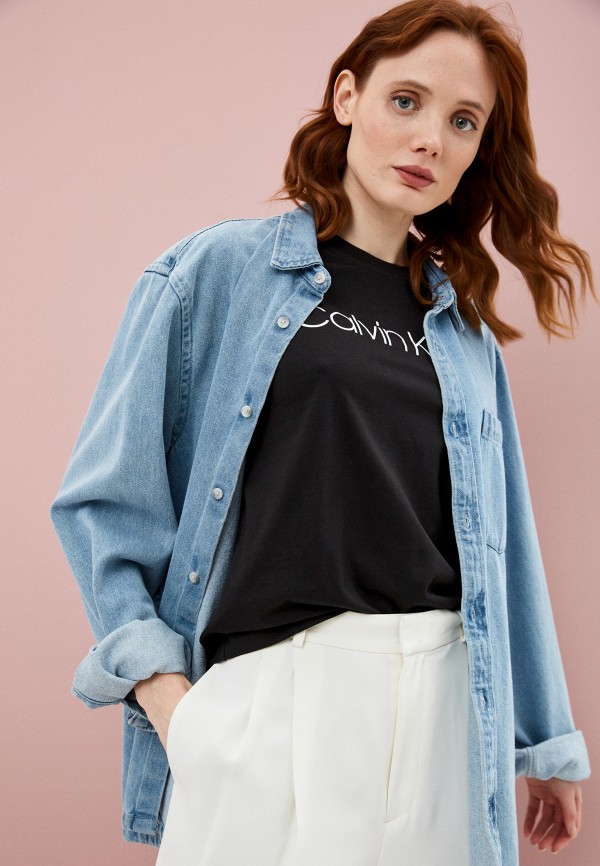 фото Футболка calvin klein