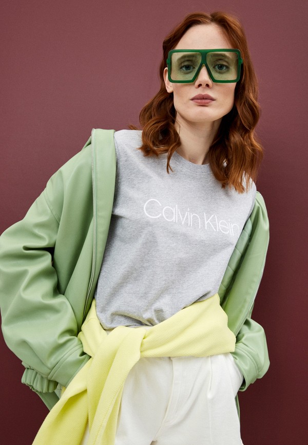 фото Футболка calvin klein
