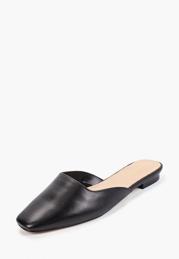 

Мюли Aldo, Черный