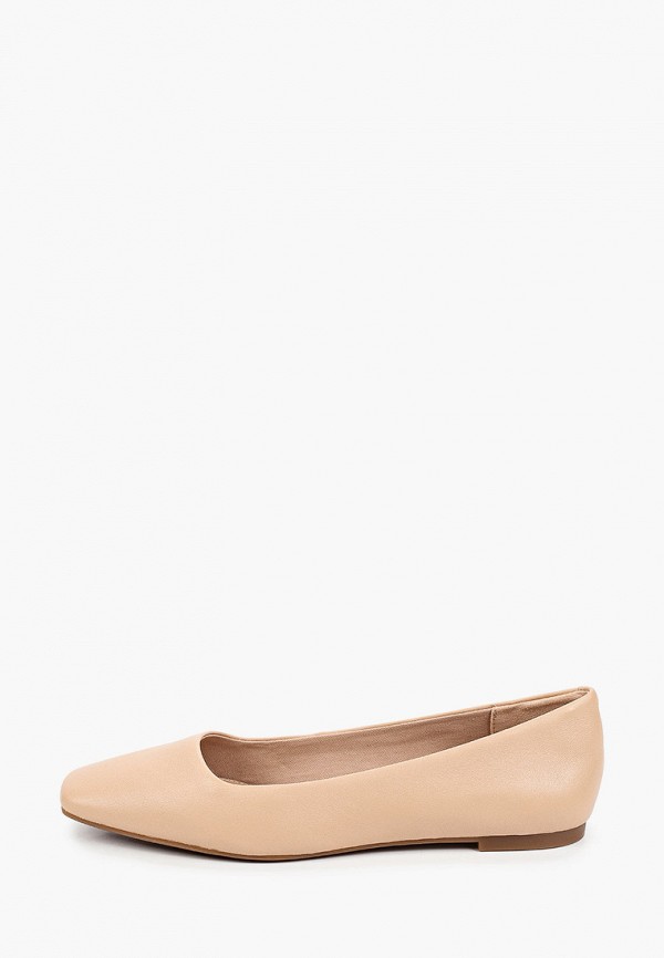 

Балетки Aldo, Бежевый