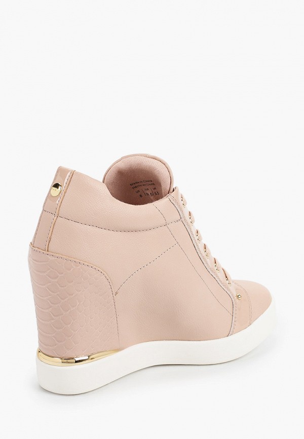 фото Кеды на танкетке aldo