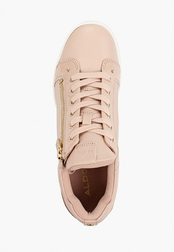 фото Кеды на танкетке aldo