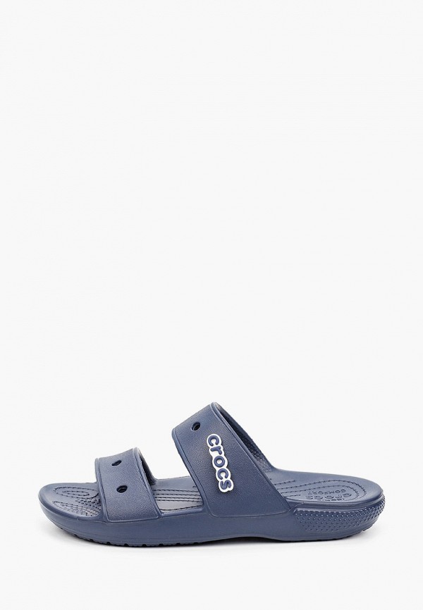 

Сланцы Crocs, Синий