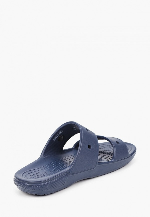 

Сланцы Crocs, Синий